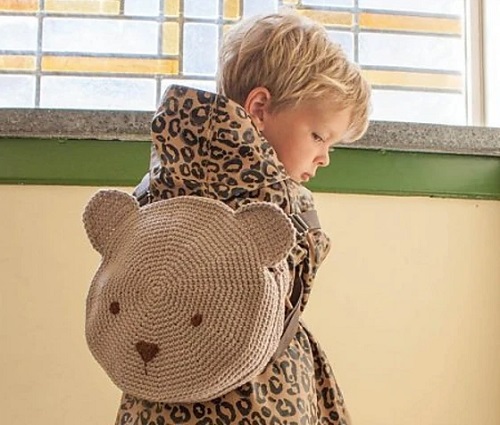 Back to school backpack