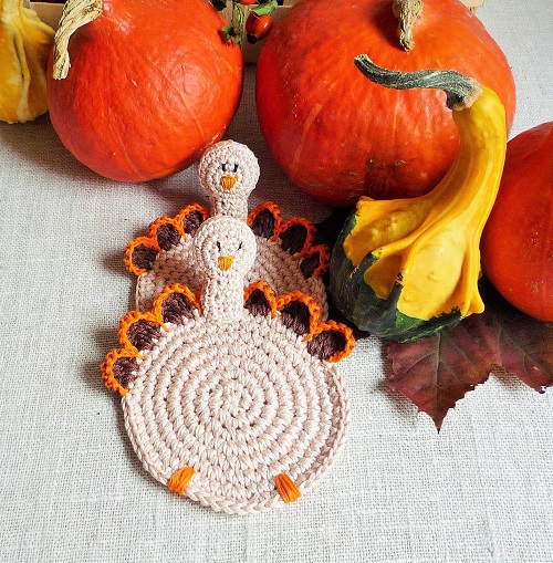 Turkey Coaster
