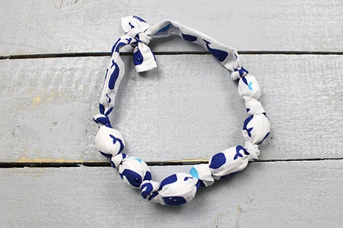 DIY Necklace in Just 2 hours