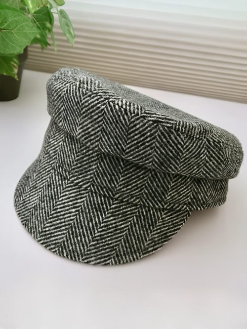 DIY Wool Hat