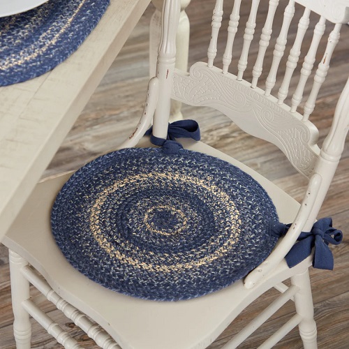 Crochet Chair Pad Free Patterns 2