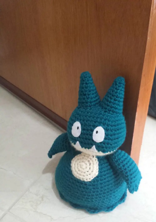 DIY Crochet Doorstop Ideas