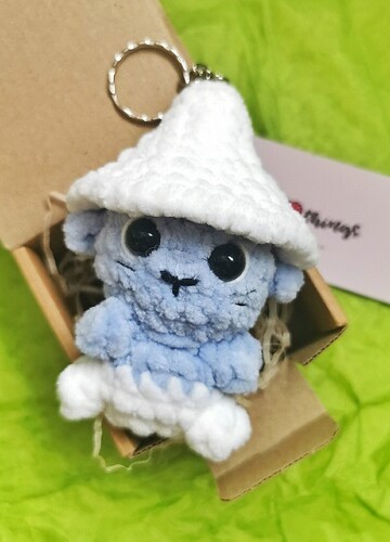 9 Crochet Smurf Free Patterns