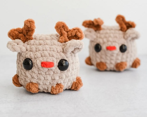 Pocket Reindeer