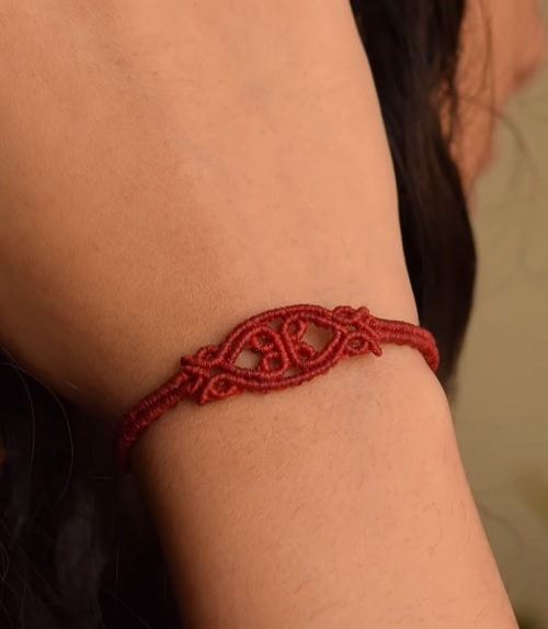 Macrame Bracelet