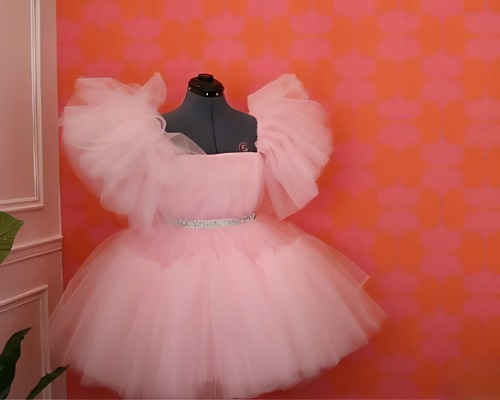 Princess Tulle Dress
