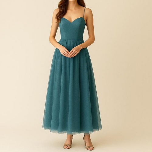 Tulle Dress Sewing Pattern