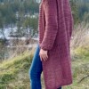 18 Crochet Duster Free Patterns