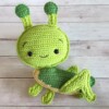 19 Crochet Insects Free Patterns