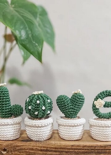 25 Crochet Valentine's Day Gift Free Patterns