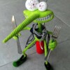 5 Crochet Mosquitoes Free Patterns