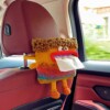 6 Crochet Car Tissue Paper Holder Free Patterns