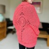 6 Crochet Dreamcatcher Cardigan Free Patterns