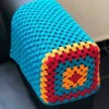 6 Crochet Sofa Armrest Cover Free Patterns