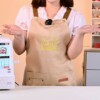 6 Kitchen Apron Free Embroidery Patterns