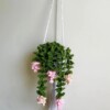 7 Crochet Flowering Vines Free Patterns
