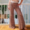 7 Crochet Oversized Pants Free Pattern
