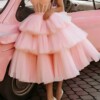 7 Tulle Dress Free Sewing Patterns