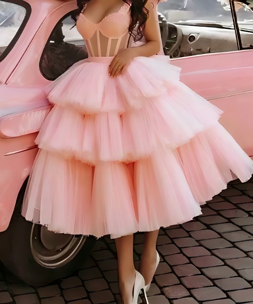 Gorgeous Tulle Dress