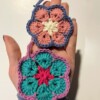8 Crochet Car Scent Holder Free Patterns