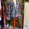 8 Crochet Spiral Sweater Free Patterns