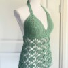 8 Crochet Winter Bralette Free Patterns