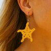 8 Macrame Sea Creature Accessories Free Patterns