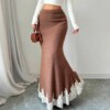 8 Mermaid Skirt Free Sewing Patterns