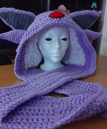 8 Unique Hood Free Crochet Patterns
