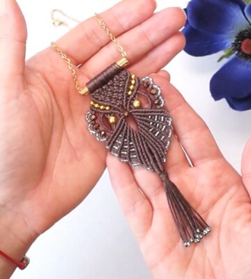 8 Unique Macrame Owl Free Patterns