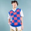 9 Checkered Vest Free Crochet Patterns For Women