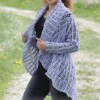 9 Crochet Fairy Cardigan Free Patterns