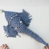 9 Macrame Elephant Wall Hanging Free Patterns