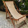 9 Macrame Lounge Chair Free Patterns