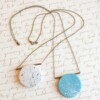 10 DIY Polymer Clay Jewelry Ideas