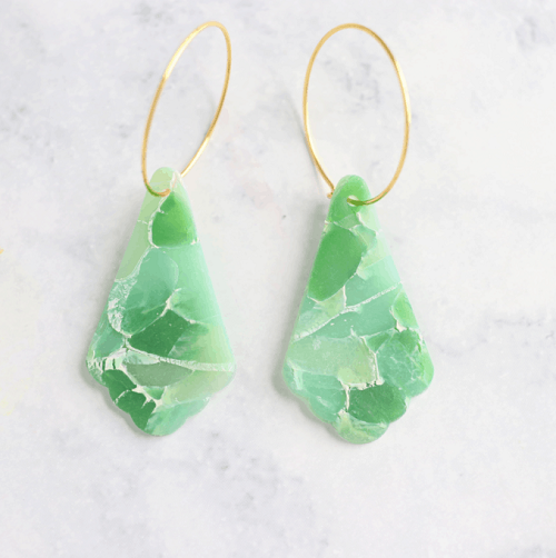 Beautiful Polymer Clay Jewelry