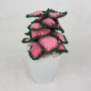 10 Free Crochet Indoor Plant Patterns with Beautiful Foliage