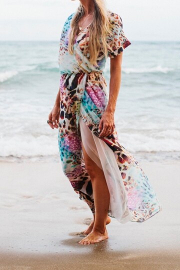 10 Ladies Beach Dress Free Sewing Patterns