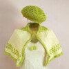 12 Crochet Cape Free Patterns