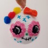 12 Crochet Day of the Dead Home Decor Free Patterns