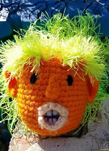 12 Stress Ball Free Crochet Patterns