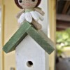 14 Crochet Summer Dolls Free Patterns