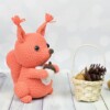 14 Squirrel Free Crochet Patterns