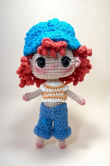 15 Crochet Pixar Toys Free Patterns