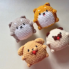 15 Fat Animal Toys Free Crochet Patterns