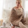15 Lace Shawl Free Crochet Patterns