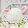 17 Crochet Unique Beanie Free Patterns