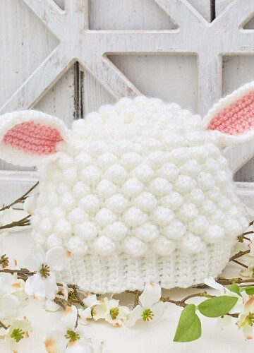 17 Crochet Unique Beanie Free Patterns