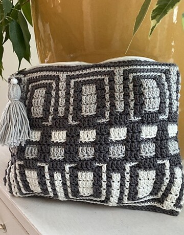 17 Retro Free Crochet Patterns