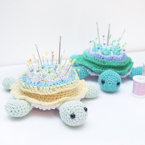 Free Crochet Pincushion Patterns 6